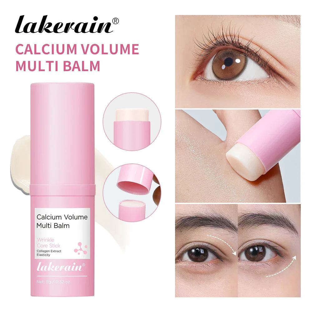 Lakerain Calcium Eye Balm Stick – Moisturizing & Brightening