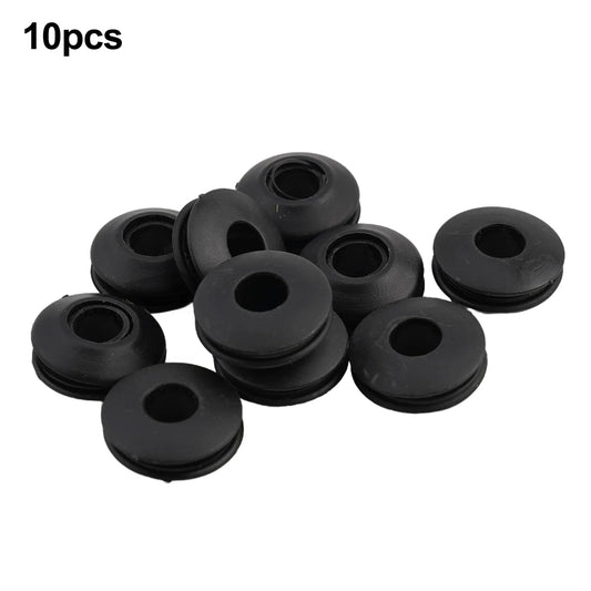 Plastic Eyelets Set – Tarpaulin & Pool Cover Repair 10/50 PCS Plastic Eyelet Set Oasis Select