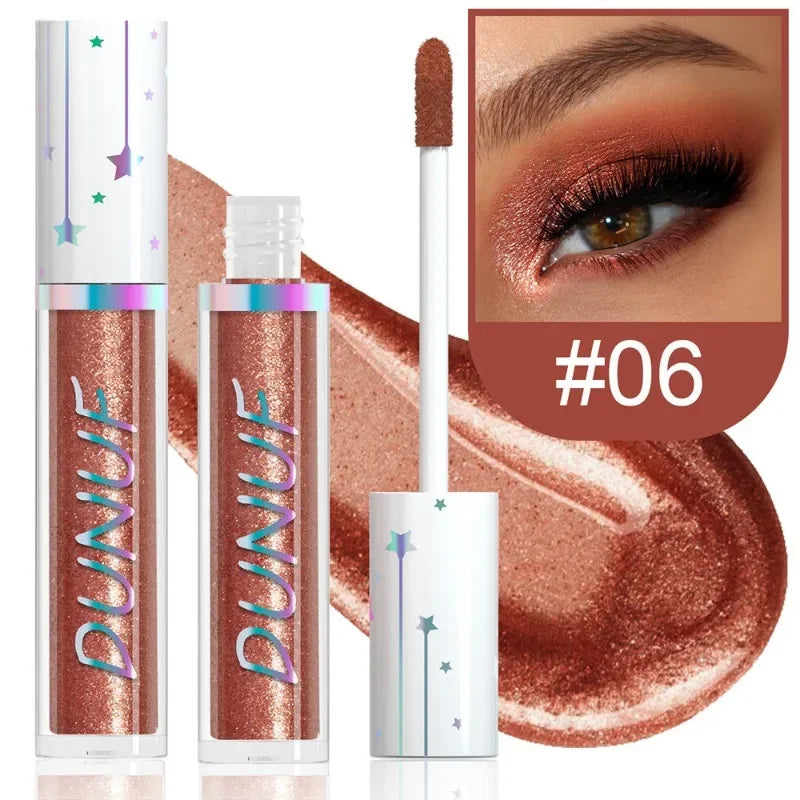 Liquid Eyeshadow Stick – Metallic Glitter Shimmer | 24 Shades