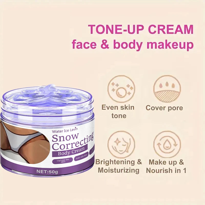 Vitamin C Body Brightening Gel – Underarm & Skin Tone Gel