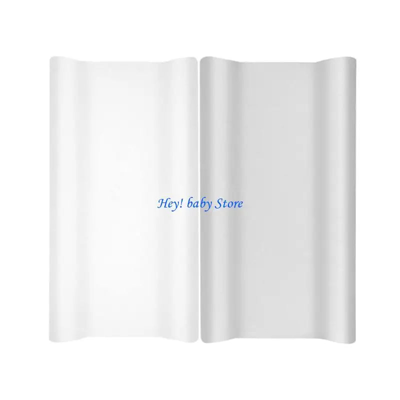 Elastic Bassinet Fitted Sheets for Newborns – Set of 2