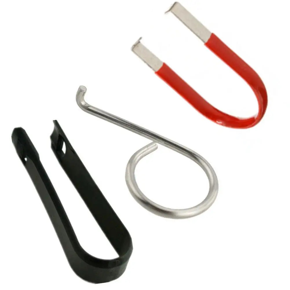 3 Pcs Wheel Bolt Nut Cap Remover Tool for Cars Peaceful Pleasures Health and Wellness