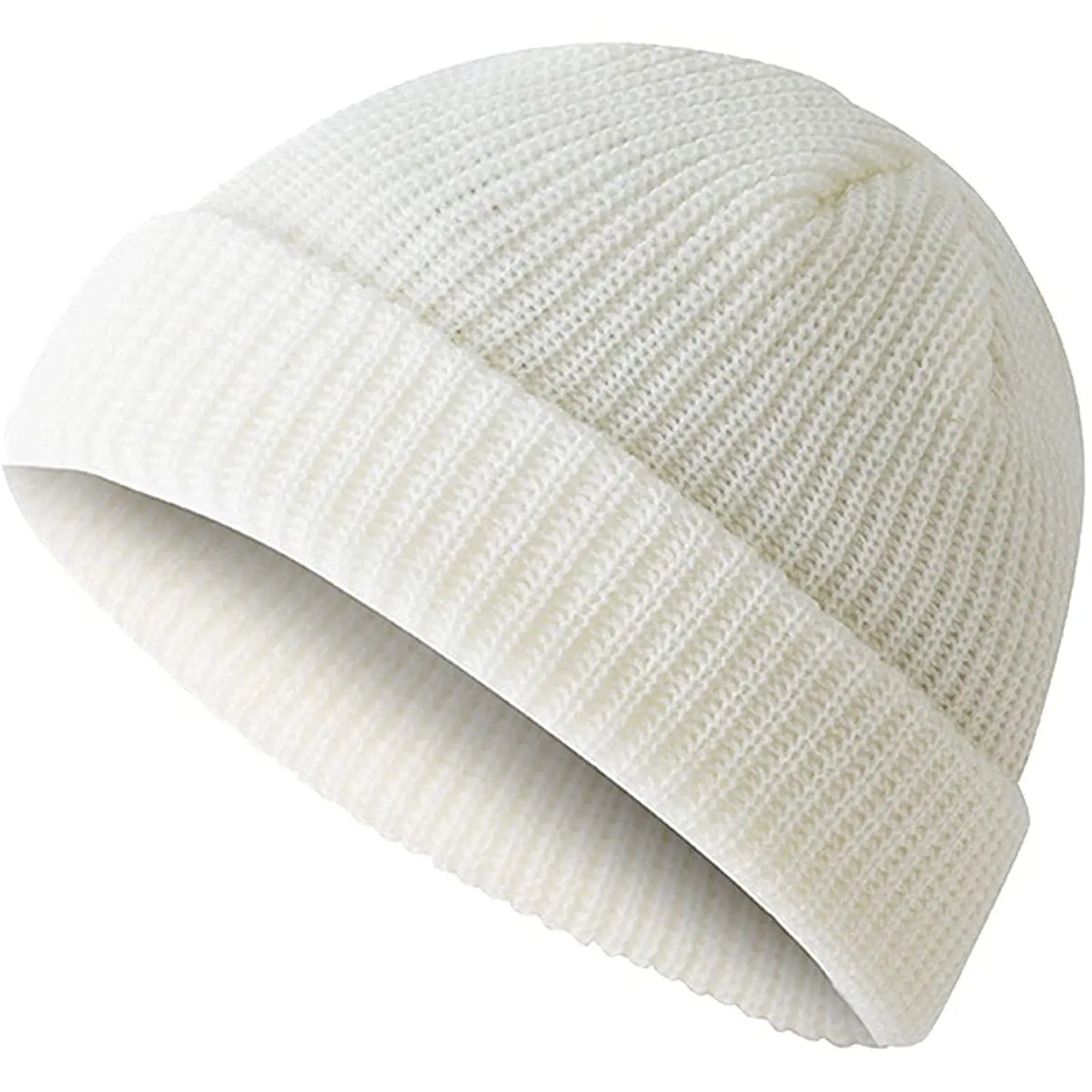 Knitted Beanie for Men & Women | Warm Winter Cycling Cap