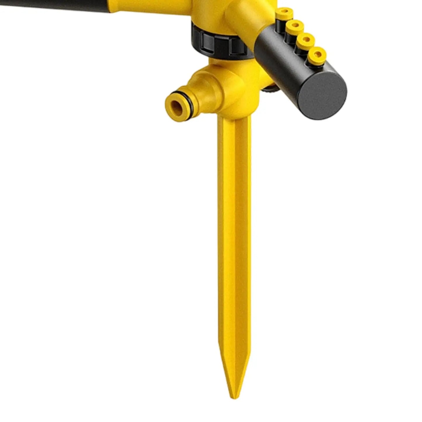 360° Rotating Lawn Sprinkler | Automatic Irrigation System