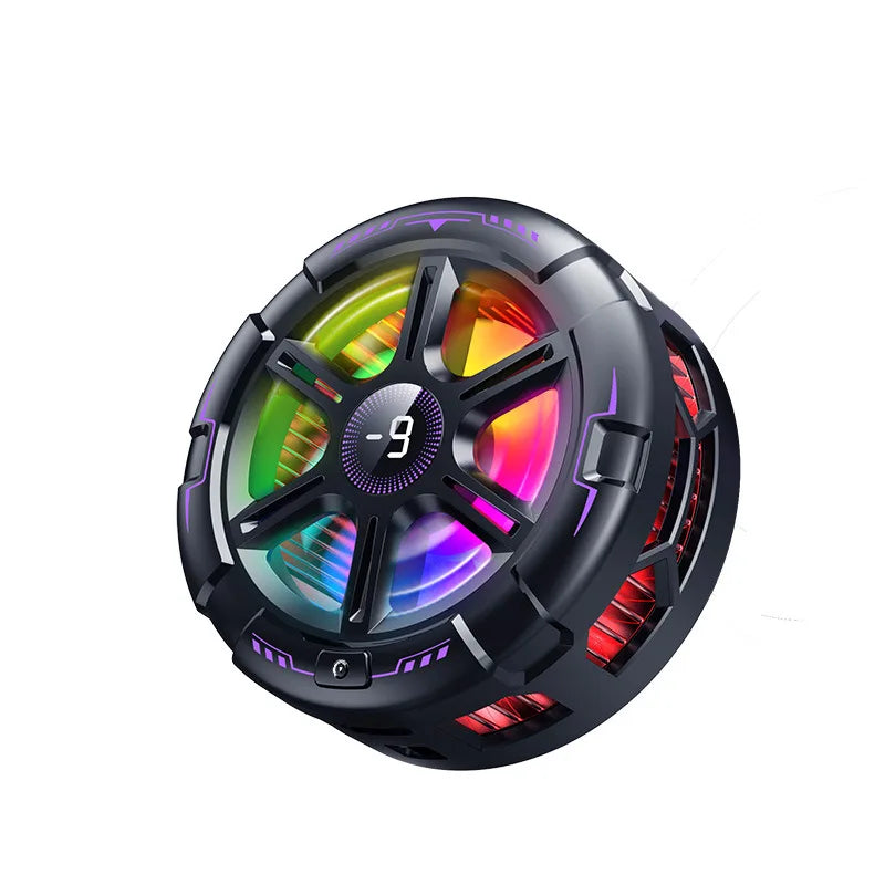 cooling fan for mobile phone cooler for cell phone gaming mobile cooler phone radiator fan to cool the mobile phone radiator Peaceful Pleasures Health and Wellness