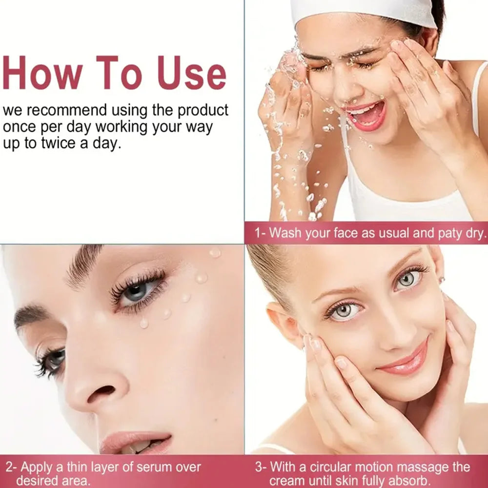Niacinamide Serum Dark Spot Correcting Moisturizing Brightening Cleaning Pores Fade Fine Lines Makeup Skin Care Peaceful Pleasures Health and Wellness