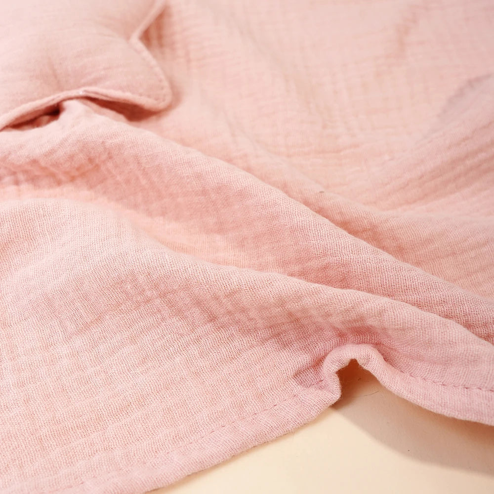 Star Soothing Towel Baby Pure Cotton Fashionable and Individualistic Small Blanket Baby Sleeping Companion Doll Saliva Towel New Peaceful Pleasures Health and Wellness