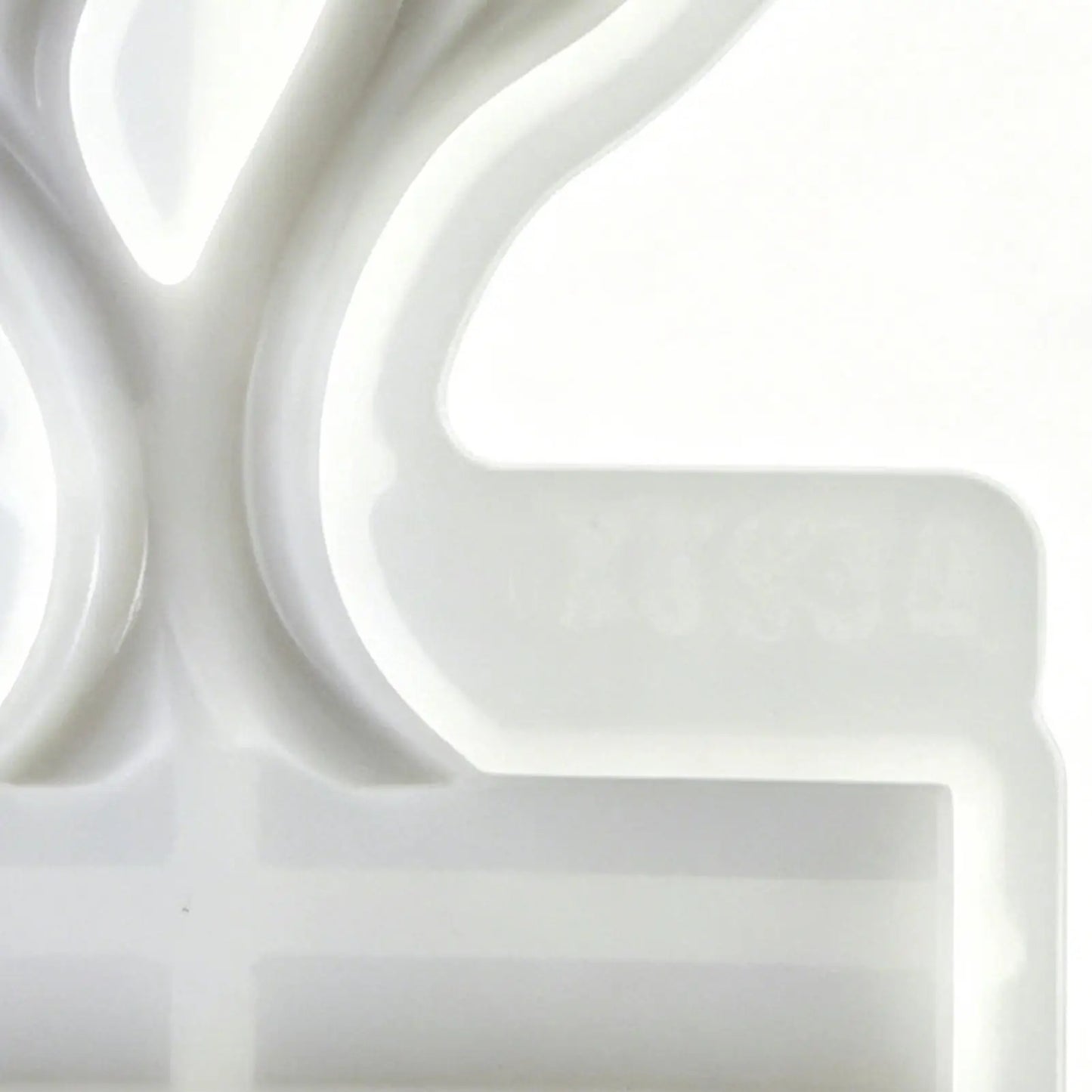 Resin Molds Silicone Rose Non-Stick Reusable Making Tea Light Candles Holder Epoxy Mold for DIY Crafts Home Decor Table Peaceful Pleasures Health and Wellness