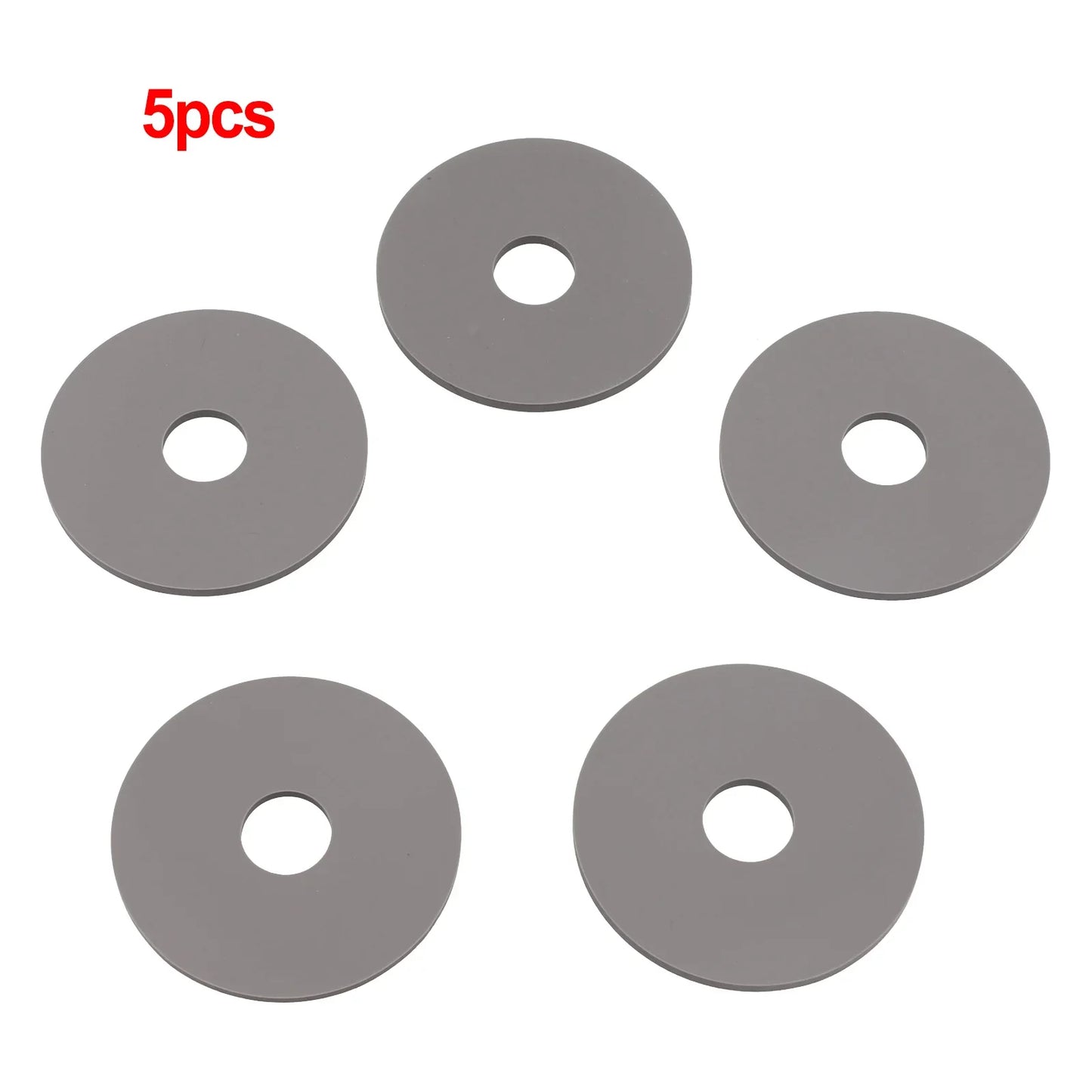 5-Pack AH0007100R Seal Washer for Roca Dual Flush Valve