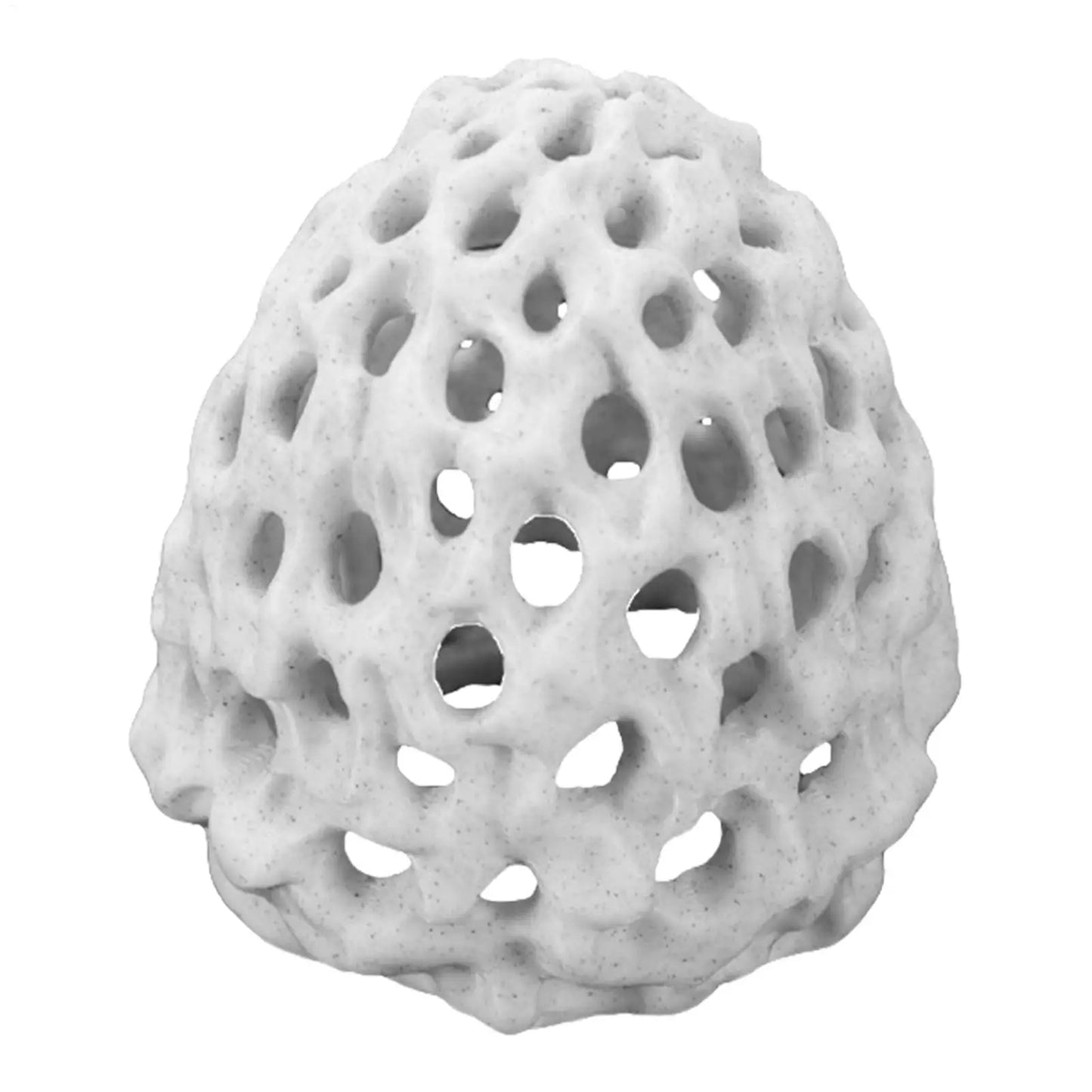 Coral Stone Aquarium Shrimp Hide & Fish Tank Decoration