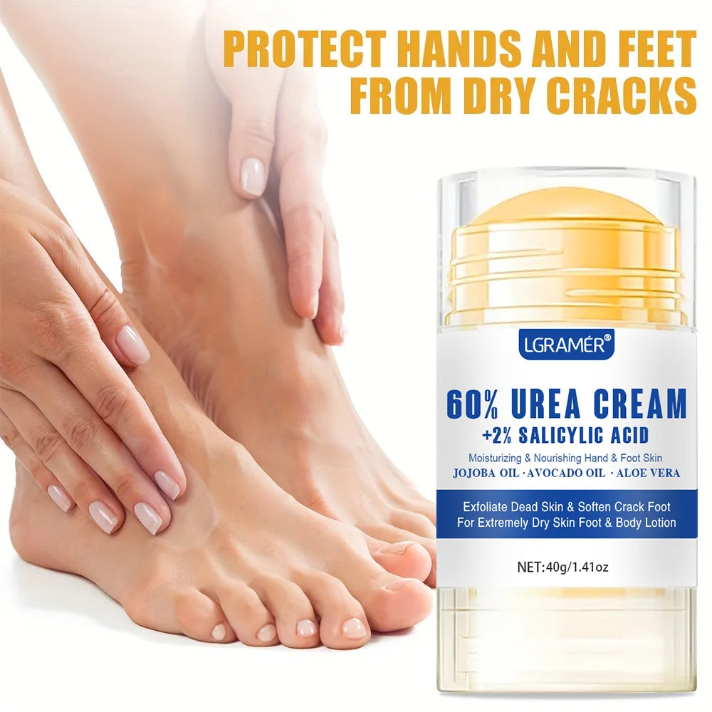 LGRAMER Vaseline Heel & Hand Repair Cream Stick 40g