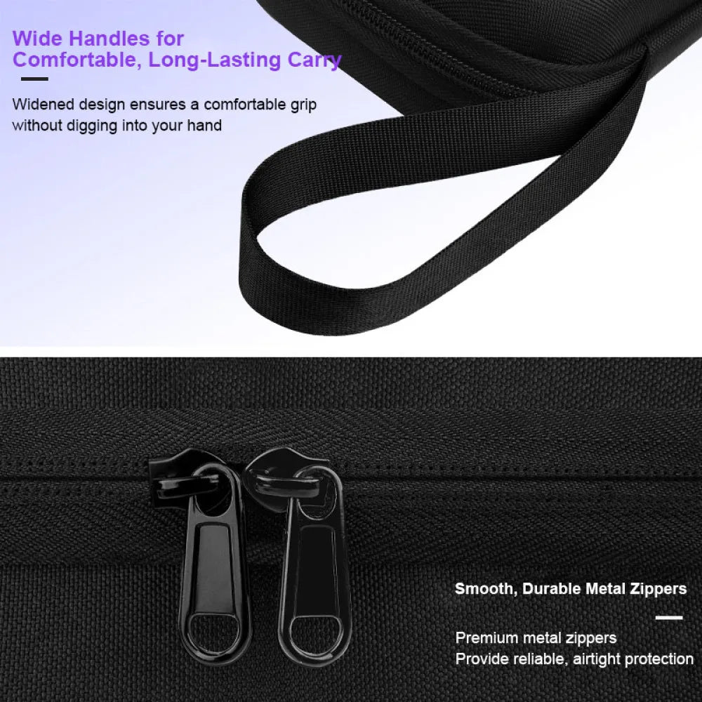 Triple-Layer Armor And High-Density Cushioning For DJI Pocket 4 Carrying Case Protective Shell Waterproof And Shockproof Peaceful Pleasures Health and Wellness