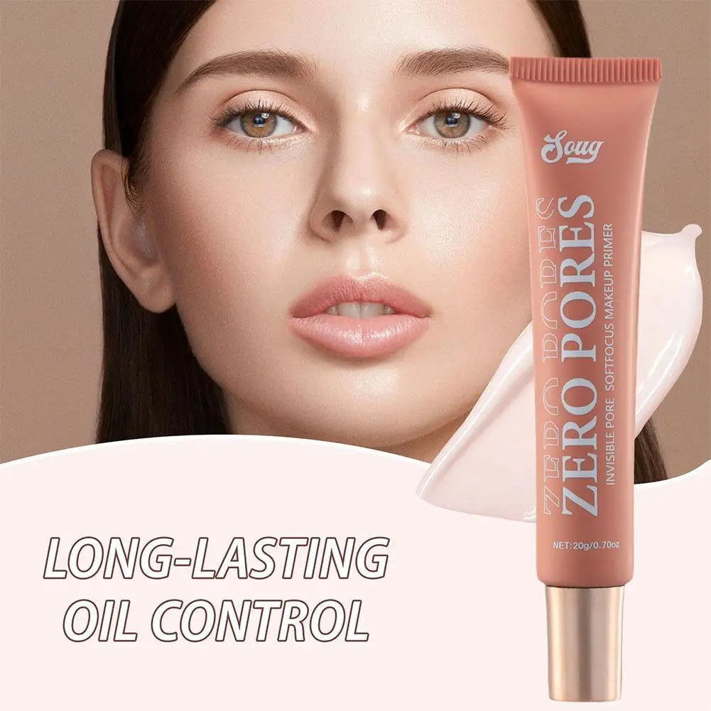 Matte Face Primer – Pore & Oil Control for All Skin Types