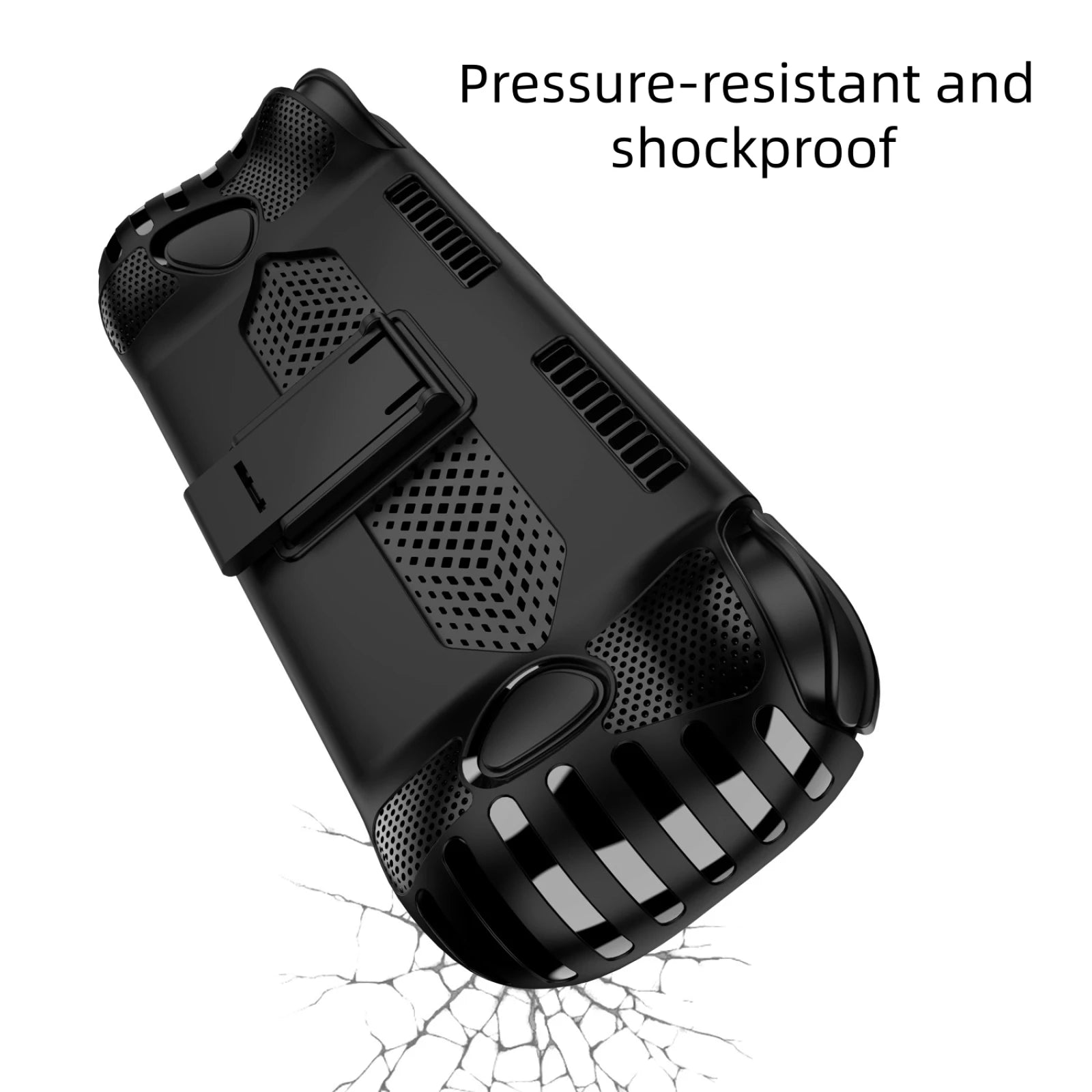 TPU Protective Cover For AYN Odin3 Gaming Console Protective Case Dustproof And Anti-Collision Gaming Console Accessories Peaceful Pleasures Health and Wellness