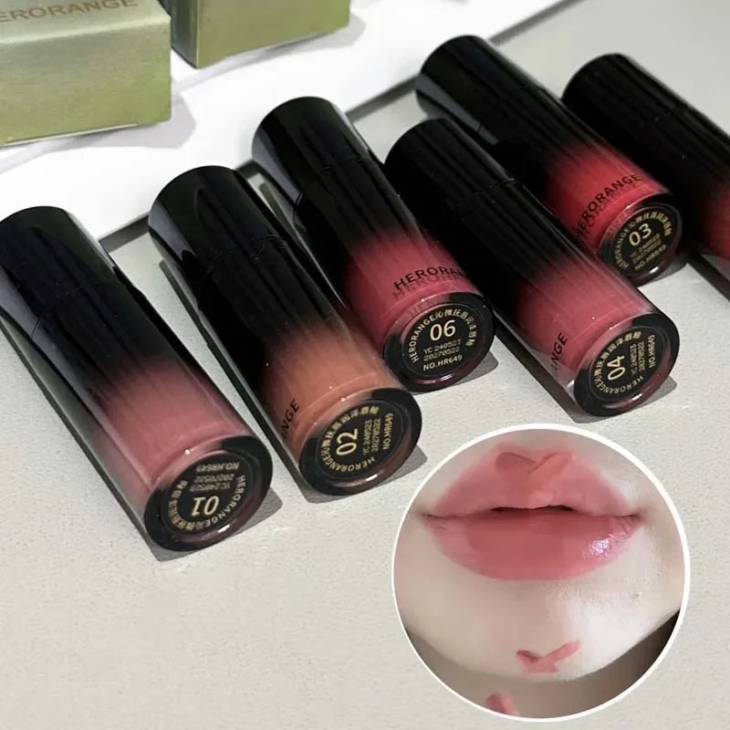 Mirror Lip Gloss | Long-Lasting Moisturizing Liquid Lipstick