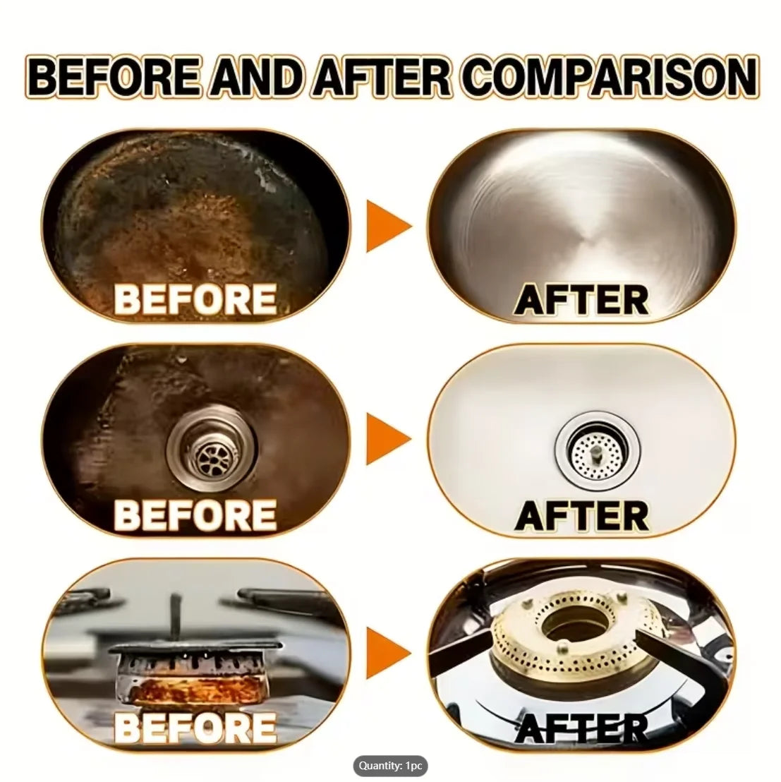 Rim Rust Remover Spray – Wheel, Brake Disc & Metal Cleaner