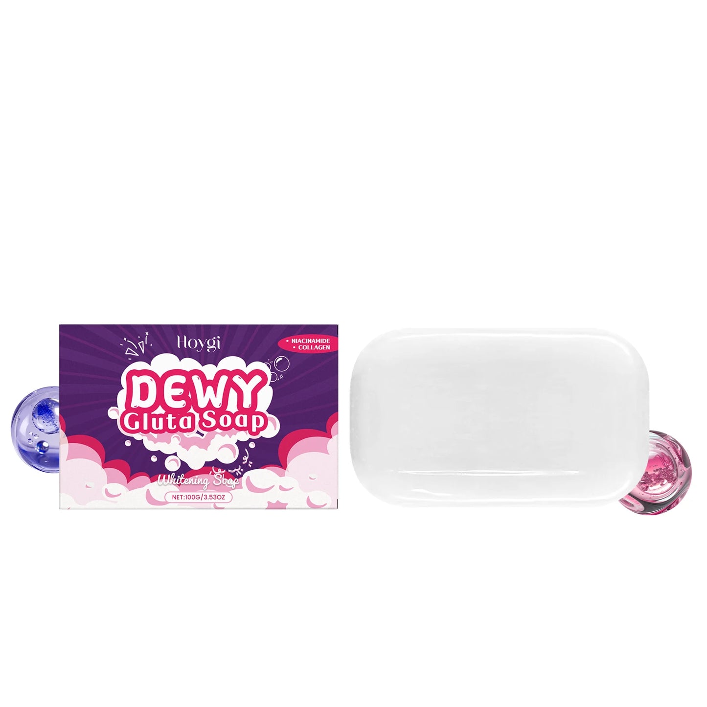 Tea Tree Oil & Glutathione Facial Soap – Oil Control & Brightening
