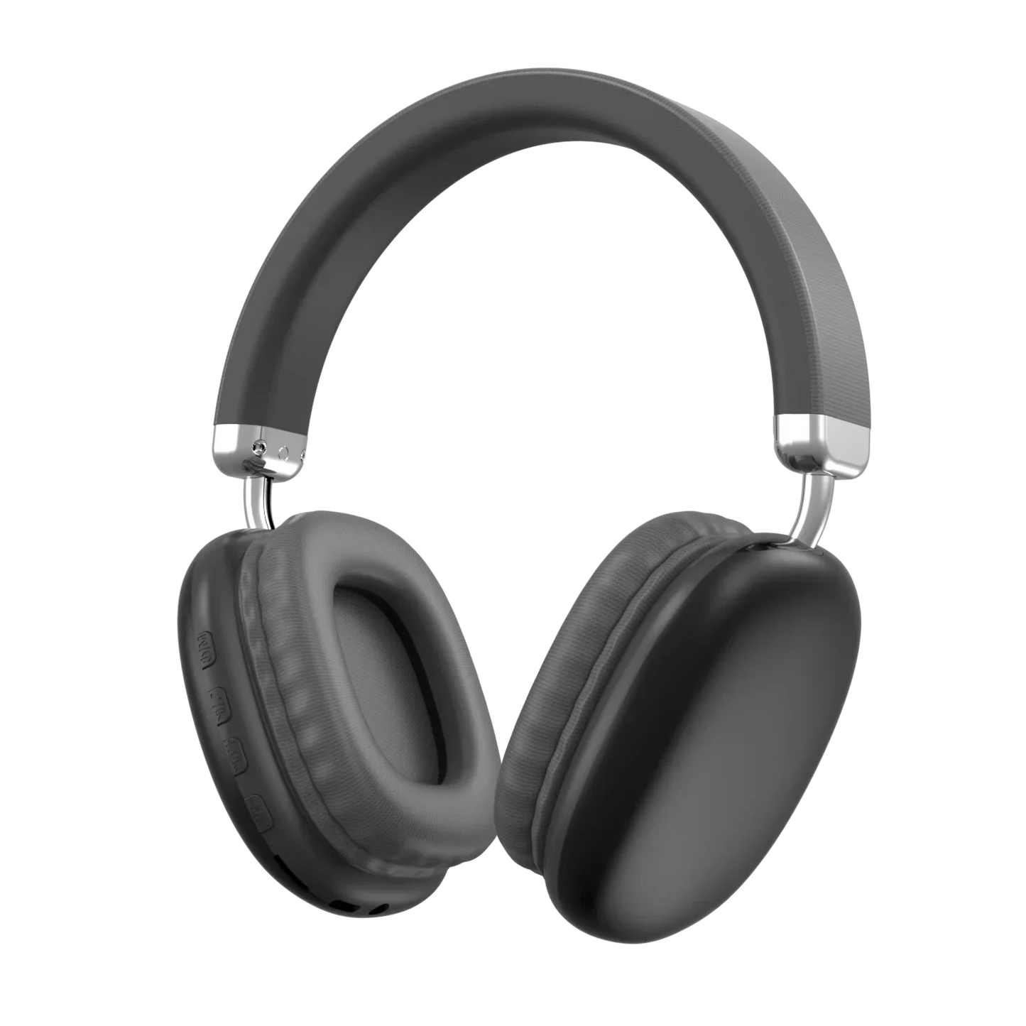 Over-Ear Bluetooth 5.3 Gaming Headset with Mic – Wireless