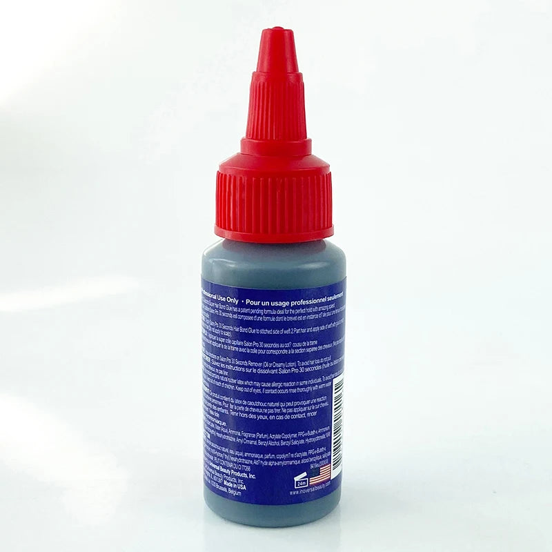 Waterproof Wig Bonding Glue 30ml | Lace Front, Toupee & Extensions