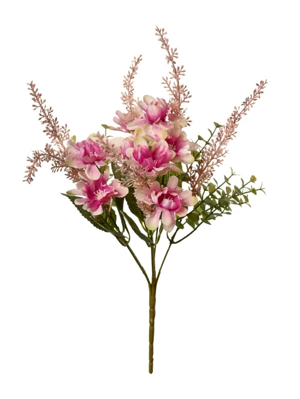 Silk Chrysanthemum Artificial Flowers | Wedding & Home Décor