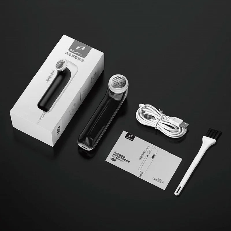 Mini Electric Fabric Shaver & Lint Remover – Rechargeable