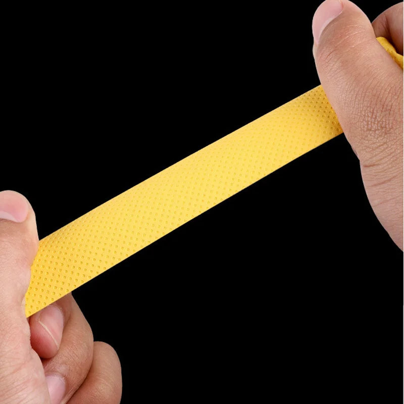 Badminton Racket Strap Sweat-absorbing Tape Anti-slip Fishing Rod Sweat-absorbing Tape Tie Strap Peaceful Pleasures Health and Wellness