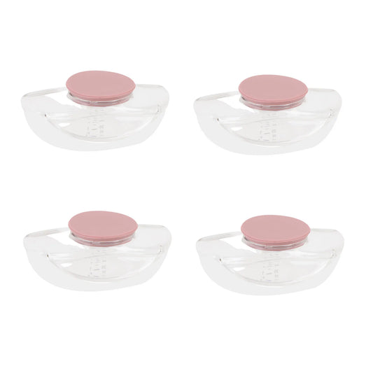 Momcozy M9 Replacement Milk Collection Cups 150ml – 4 Pack