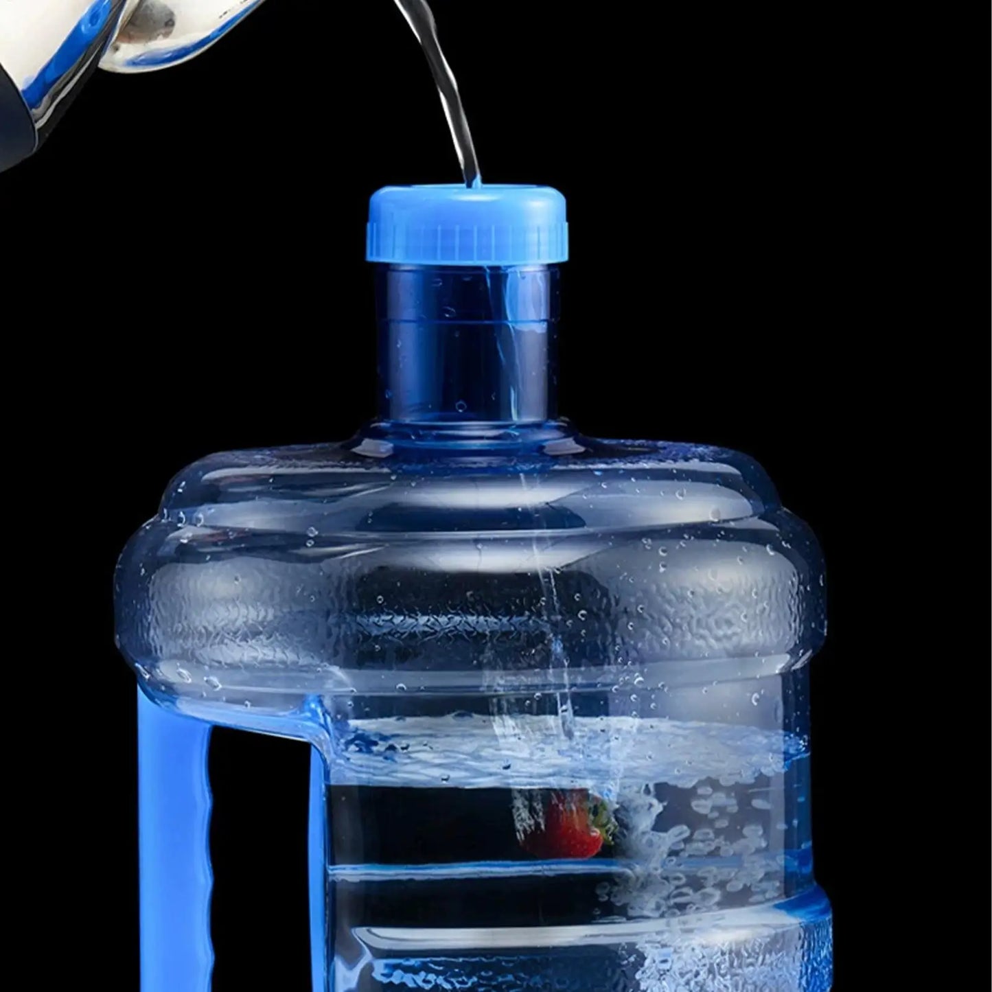 5L & 7.5L Camping Water Jug with Handle | PET Pitcher