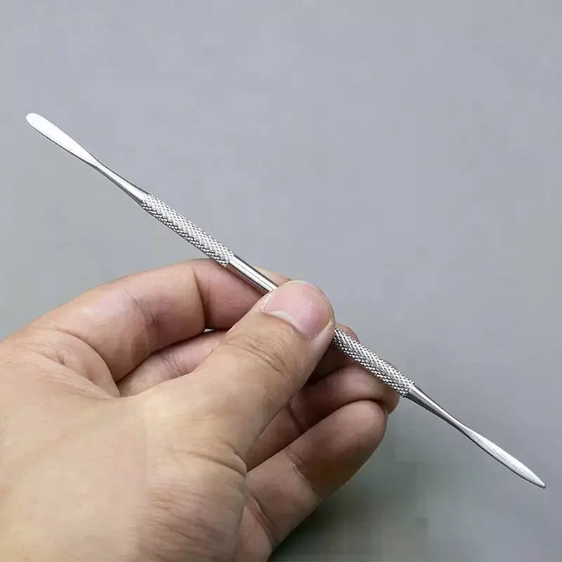 3-Piece Stainless Steel Clay Sculpting Tools | Pottery Set Clay Sculpting Tools Peaceful Pleasures Health and Wellness