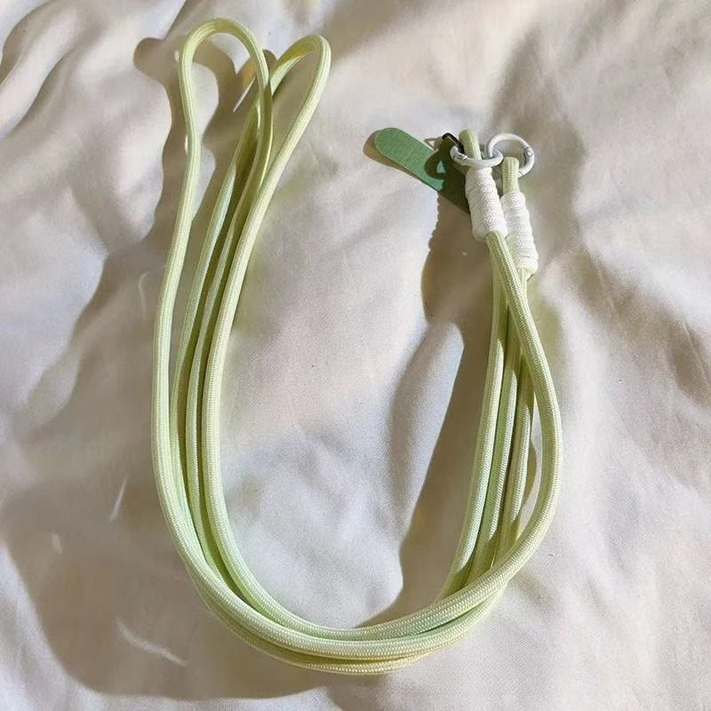 Multicolor Crossbody Phone Lanyard Strap | Anti-Lost Wristband