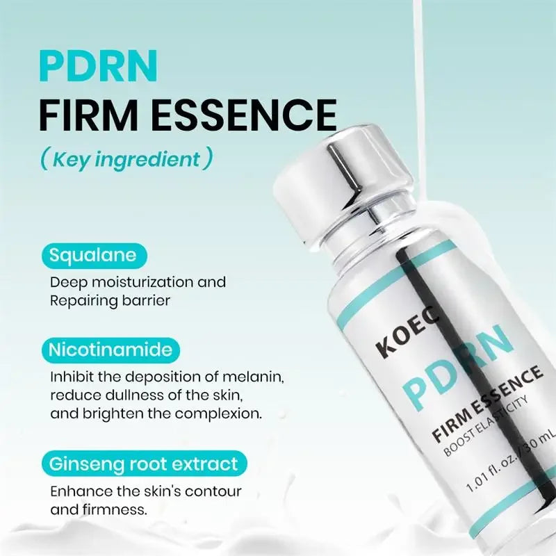 PDRN Centella Asiatica Firming Face & Eye Serum | Deep Moisture