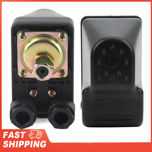 Pump Pressure Switch Control Display Controller Automatic Peaceful Pleasures Health and Wellness