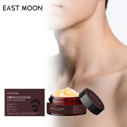 Men's Body Hydrating Cream – Deep Moisture & Skin Barrier Repair Body Moisturizing Cream Peaceful Pleasures Health and Wellness