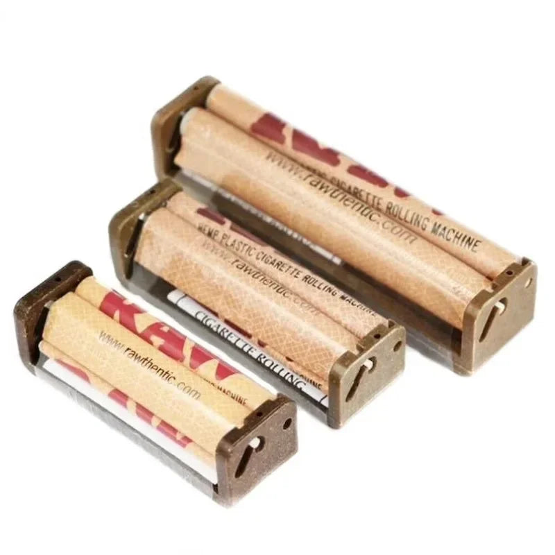 Degradable Manual Tobacco Rolling Cone Machine Portable Cigarette Holder Peaceful Pleasures Health and Wellness
