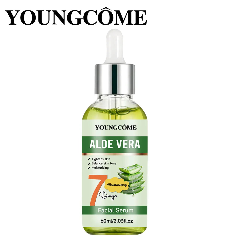 Aloe Vera Facial Serum – Hydrating, Tightening & Soothing