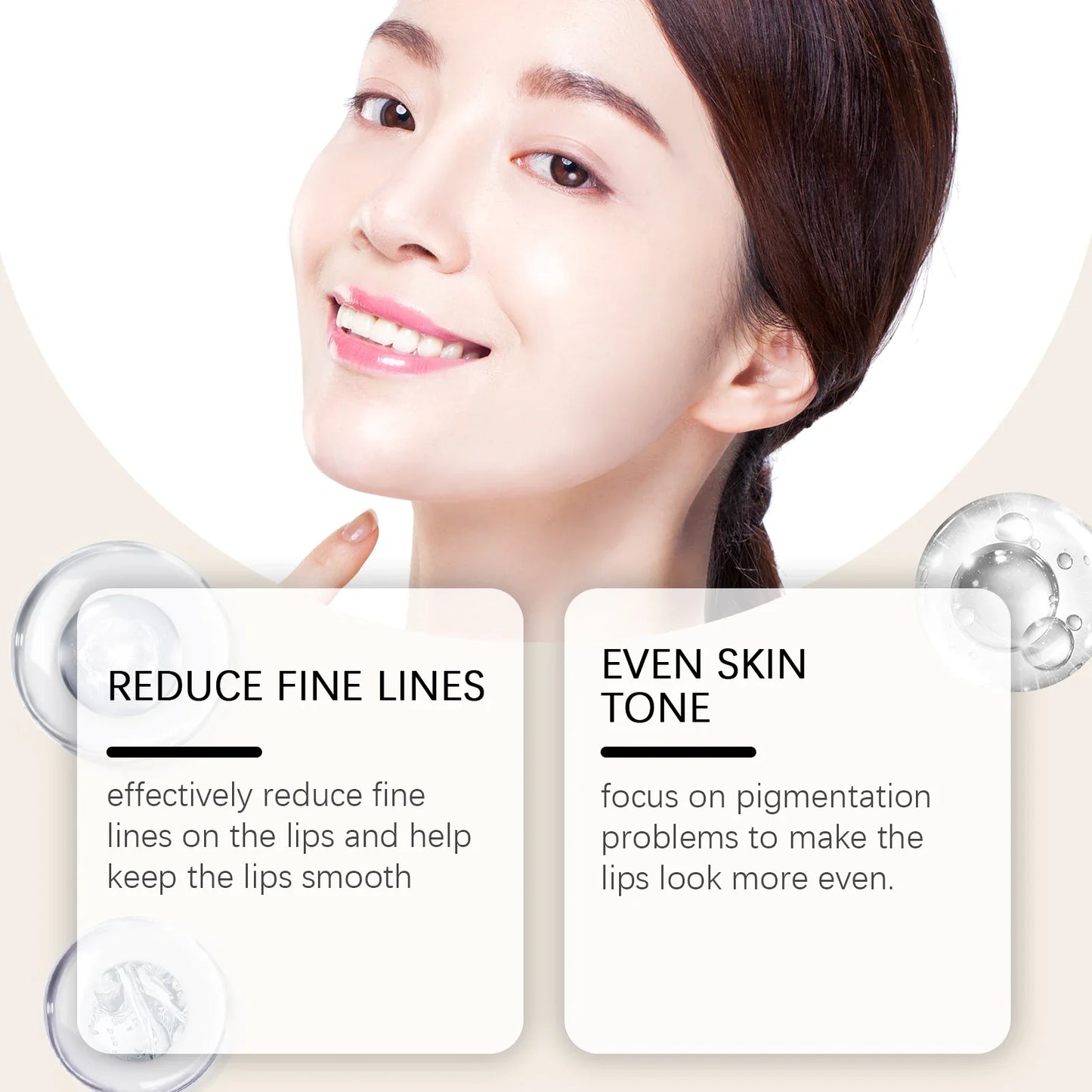 EELHOE Lip Care Patches – Fine Lines, Dryness & Dead Skin