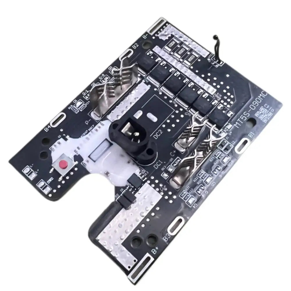 Makita 18V 18650 BMS Battery Protection Board – 3-Alloy 21V