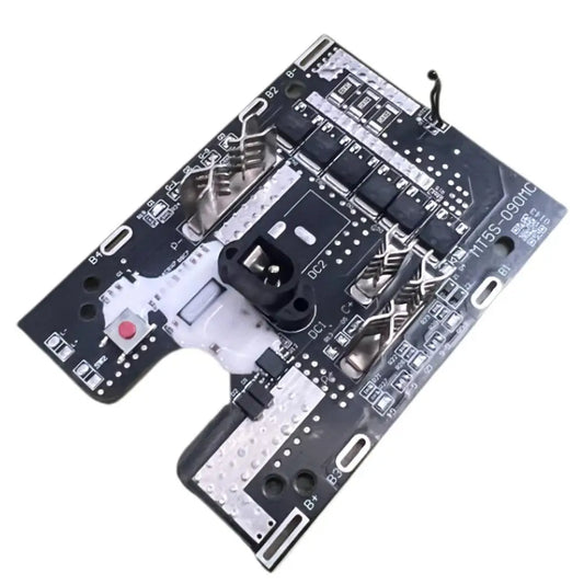 Makita 18V 18650 BMS Battery Protection Board – 3-Alloy 21V Battery Protection Board Peaceful Pleasures Health and Wellness