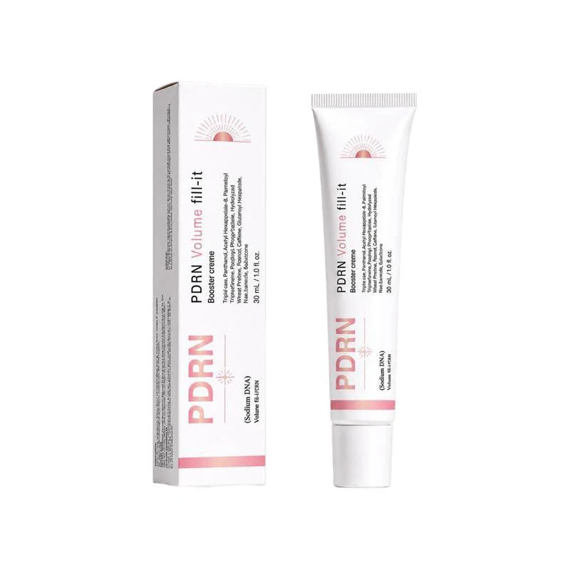 PDRN Face Cream 30ml Moisturizing Lifting Firming Face Cream Revitalize Improve Elasticity Plumping Face Cream Korean Skincare Peaceful Pleasures Health and Wellness PDRN face cream 30ml