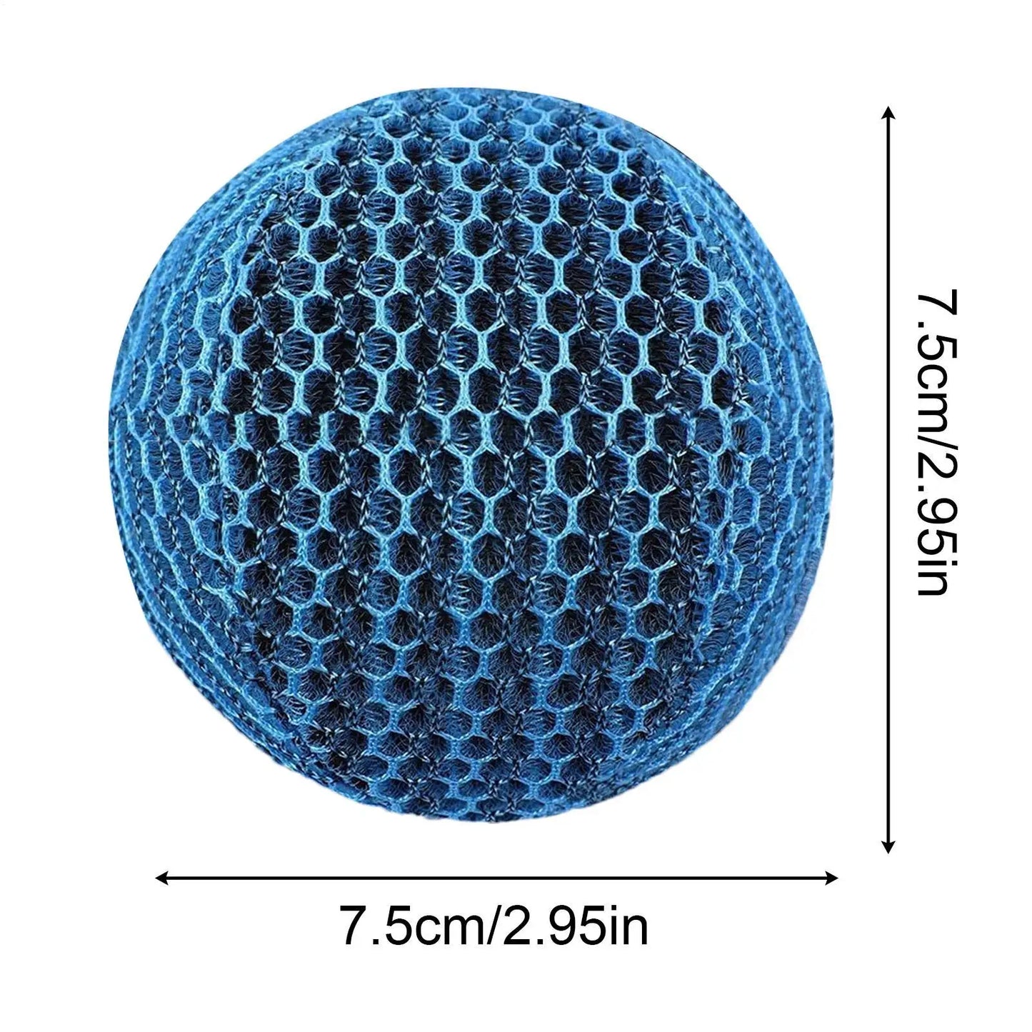 Hot Tub Scum Absorber – Reusable Spa Oil Absorbing Ball