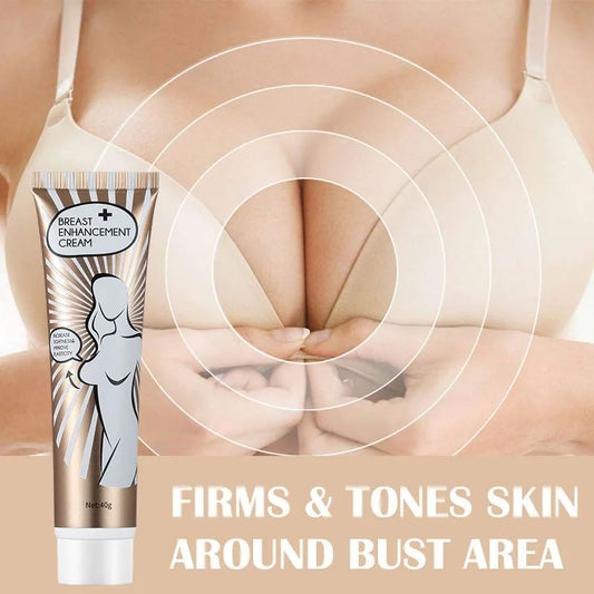 Breast Firming Cream – Avocado & Hyaluronic Acid Lifting, 40g Firming Body Cream Oasis Select Default Title