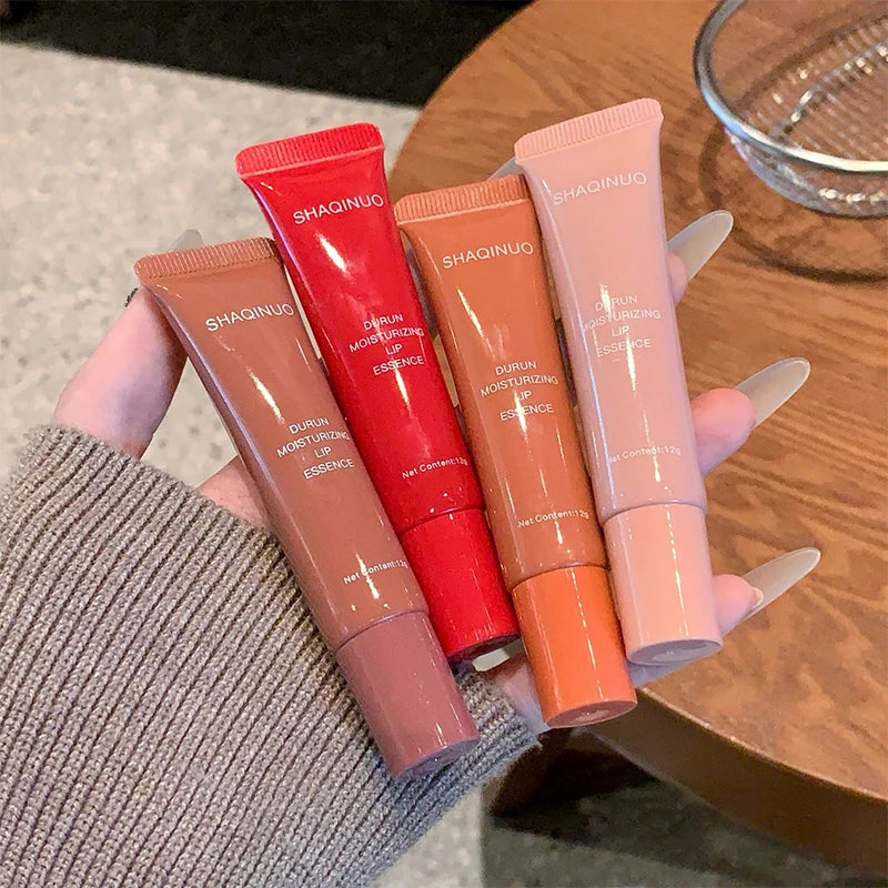Tinted Lip Gloss Balm | Shea Butter, Polypeptide & Fruit Oil