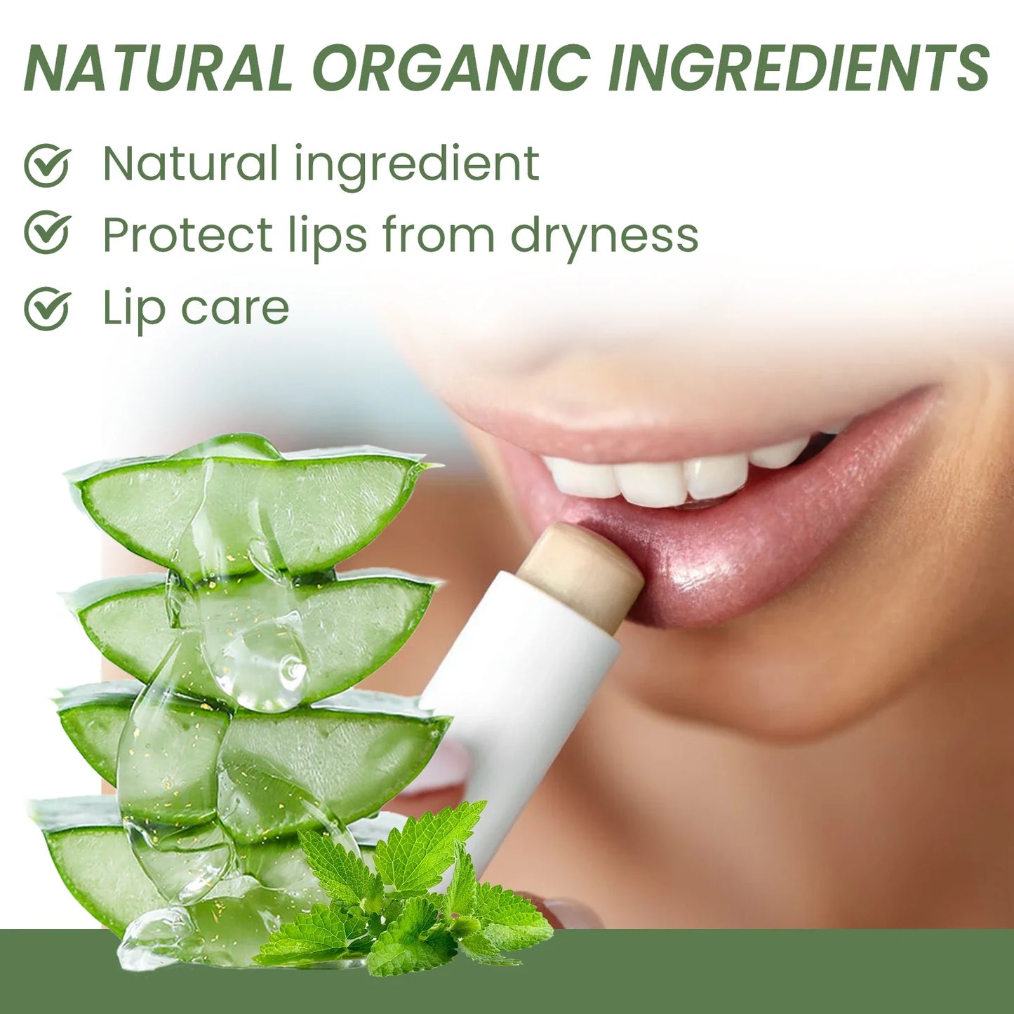 Eelhoe Aloe Lip Balm – Hydrating, Nourishing & Anti-Crack
