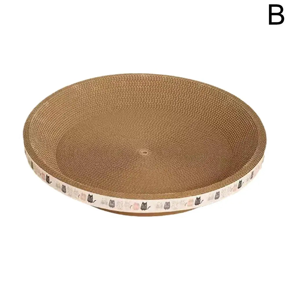 Corrugated Cat Scratching Board – Nail Grinding & Furniture Guard