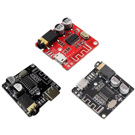 Bluetooth 4.1 Audio Receiver Board – MP3 Lossless Decoder Module Bluetooth Receiver Board Oasis Select