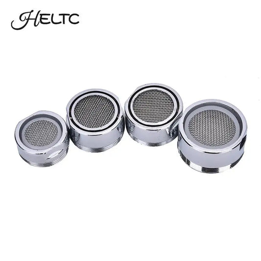 Swivel Faucet Aerator Water-Saving Tap Nozzle 20/22/24/28mm Faucet Aerator Peaceful Pleasures Health and Wellness 24mm