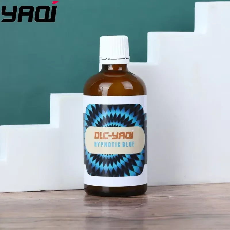 2026 New Arrival YAQI HYPNOTIC Blue Alcohol Free Aftershave Splashes for Men Peaceful Pleasures Health and Wellness Default Title