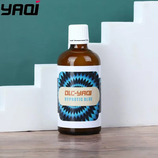 2026 New Arrival YAQI HYPNOTIC Blue Alcohol Free Aftershave Splashes for Men Peaceful Pleasures Health and Wellness Default Title