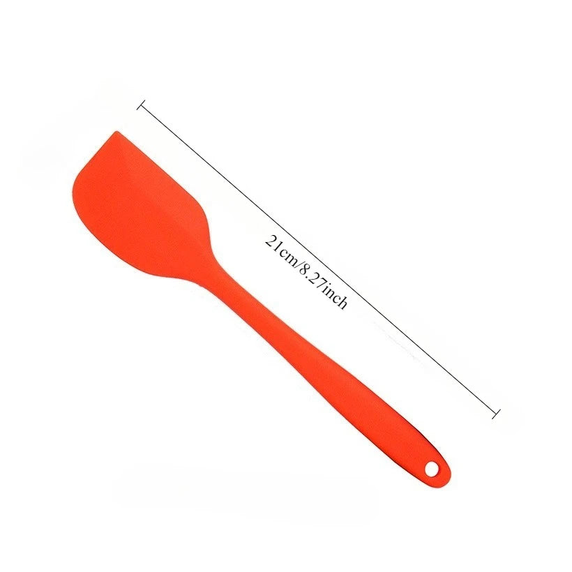 Silicone Spatula – Heat Resistant Non-Stick Baking Tool