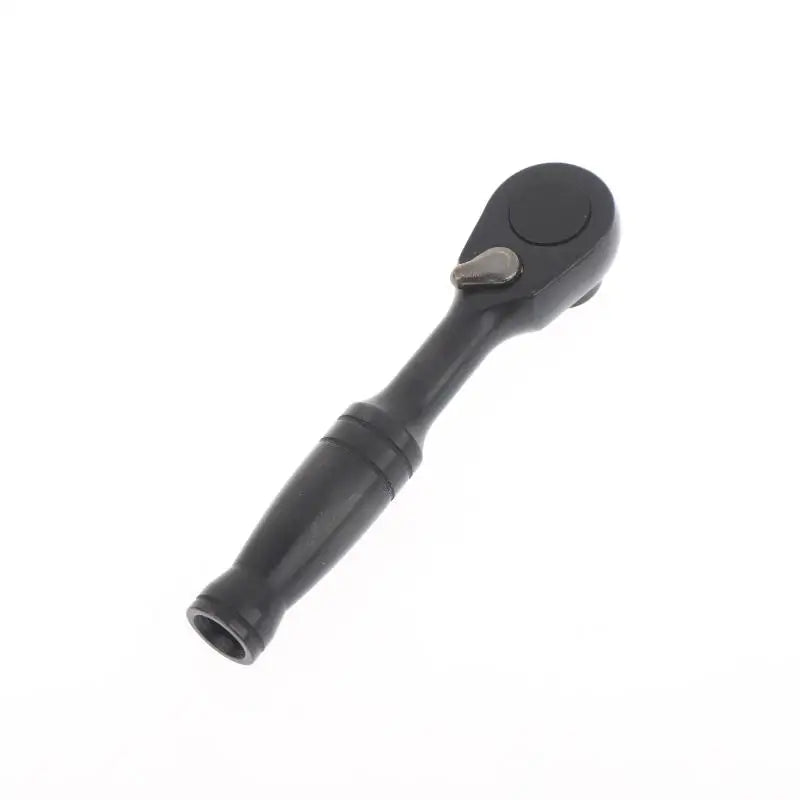 72-Tooth Mini Ratchet Wrench 1/4 Inch Reversible Magnetic Tool